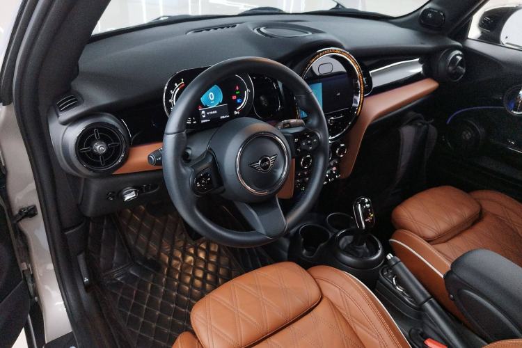 Used MINI MINI 2023 Revised 1.5T COOPER CABRIO Artist