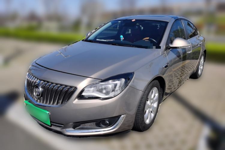 Used Buick Regal 2015 1.6T Elite Tech Model