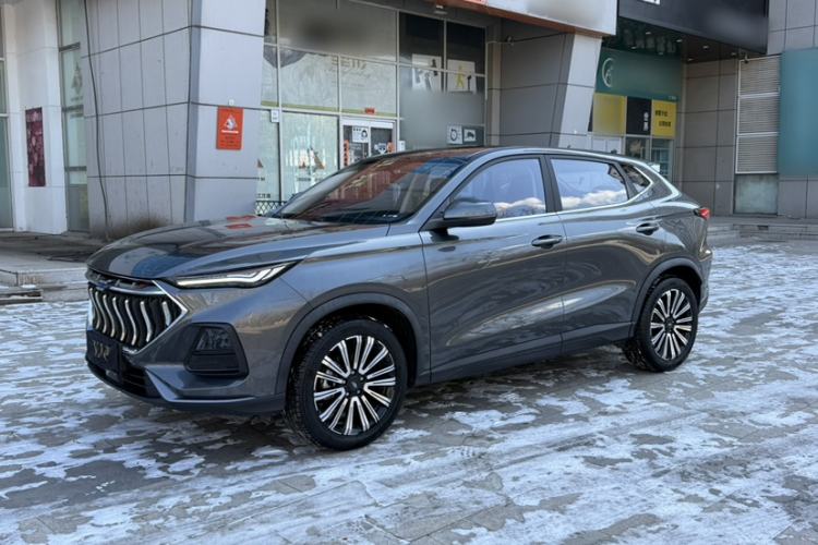 Used Oshan X5 2021 1.5T DCT Prestige Edition