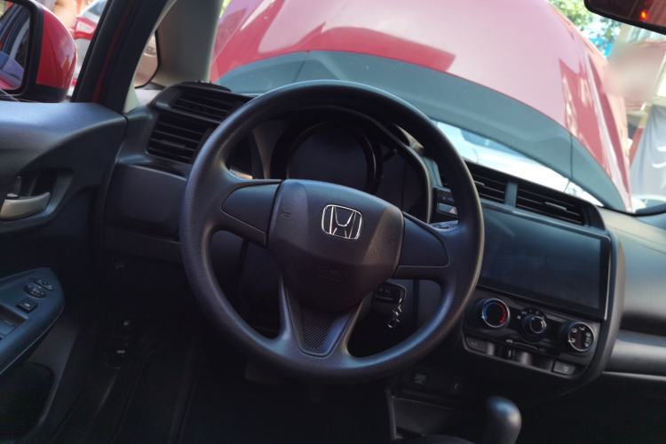Used Honda Fit 2018 1.5L CVT Comfort Sunroof Version
