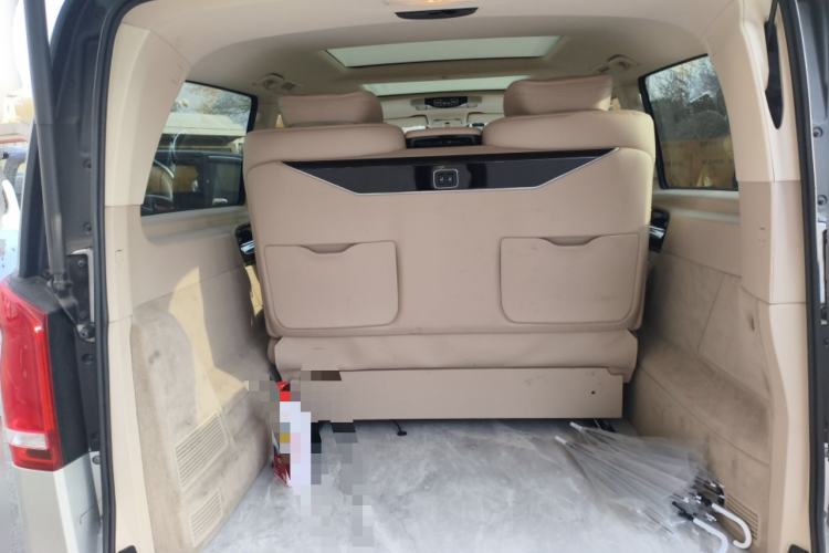 Used Mercedes-Benz V-Class 2016 V 260 L Prestige Extended Edition