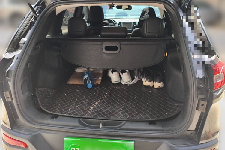 Used Jeep Cherokee 2017 2.0L Superior Edition
