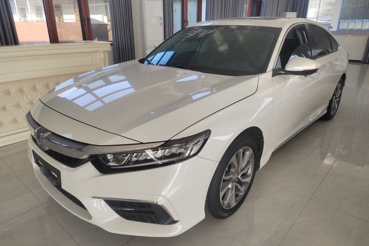 Used Honda Inspire 2019 260TURBO Elegant Edition China VI Emission Standard