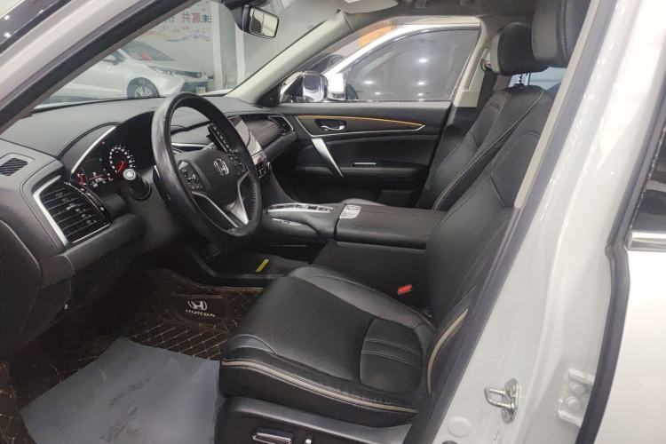 Used Honda Avancier 2020 370TURBO Four-Wheel Drive Premium Edition
