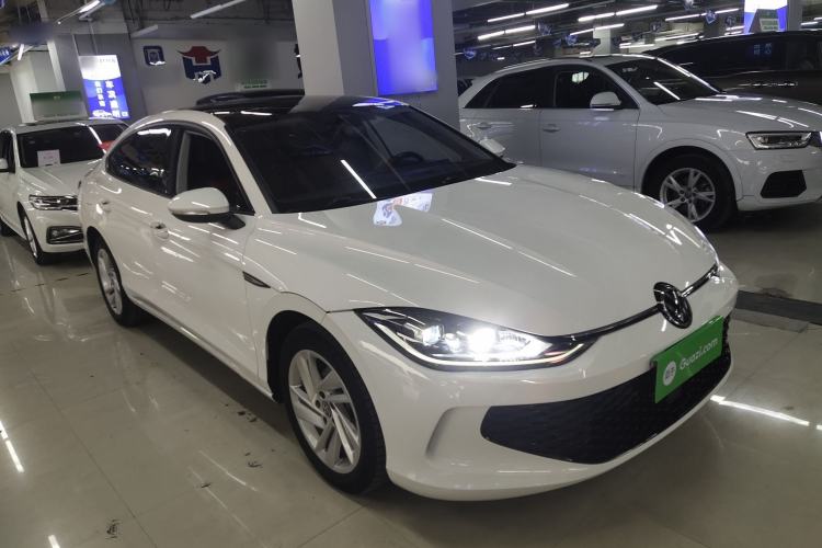 Used Volkswagen Lamando 2022 Lingdu L 280TSI DSG Spicy Edition