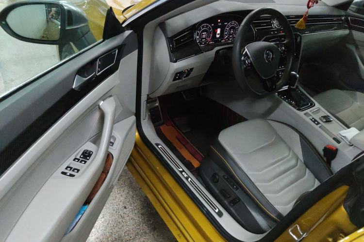 Used Volkswagen FAW-Volkswagen CC 2019 380TSI Yeyan Edition China V Standard