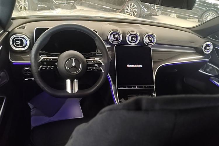 Used Mercedes-Benz C-Class 2025 C 260 L Obsidian Night Sport Edition
