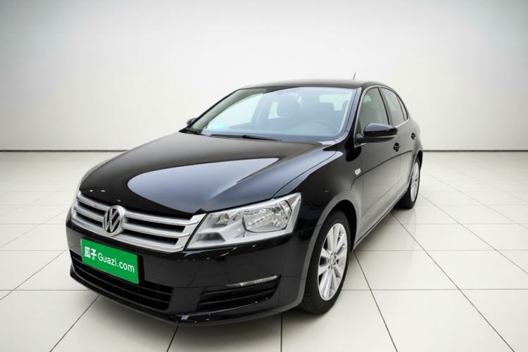 Used Volkswagen Santana 2015 1.6L Manual Fashion Edition