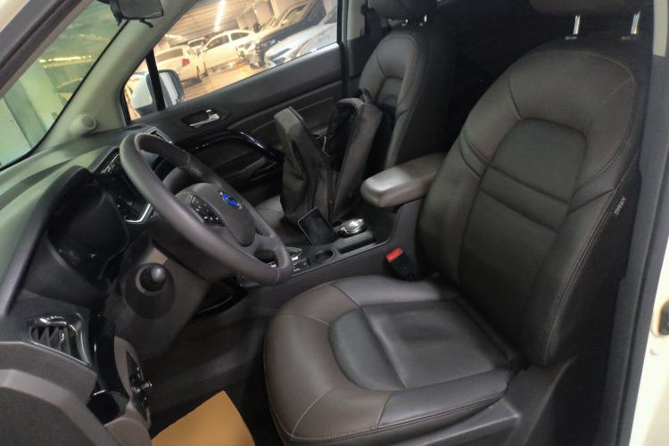 Used GAC Trumpchi GS4 2017 235T Automatic Two-Wheel Drive Luxury Smart Connectivity Version