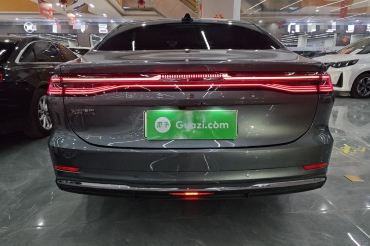 Used Geely Galaxy A7 2025 Model EM-i 150km Starship Edition