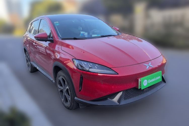 Used XPeng G3 2020 520 Smart Edition
