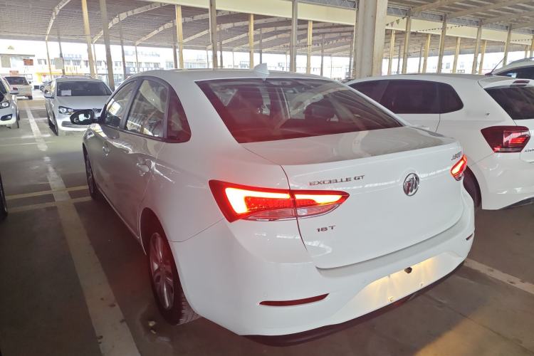 Used Buick GT 2018 18T Automatic Elite Model