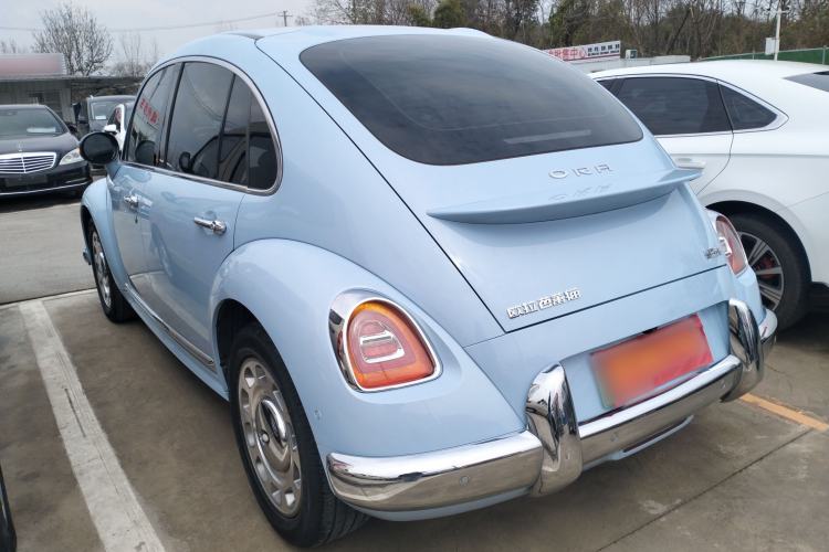 Used ORA Ballet Cat 2022 500 km Swan Lake Edition