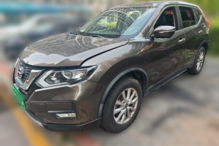 Used Nissan X-Trail 2017 2.0L CVT Comfort Edition 2WD