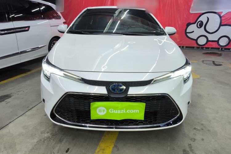 Used Toyota Levin 2022 Dual-Engine 1.8H E-CVT Luxury Edition
