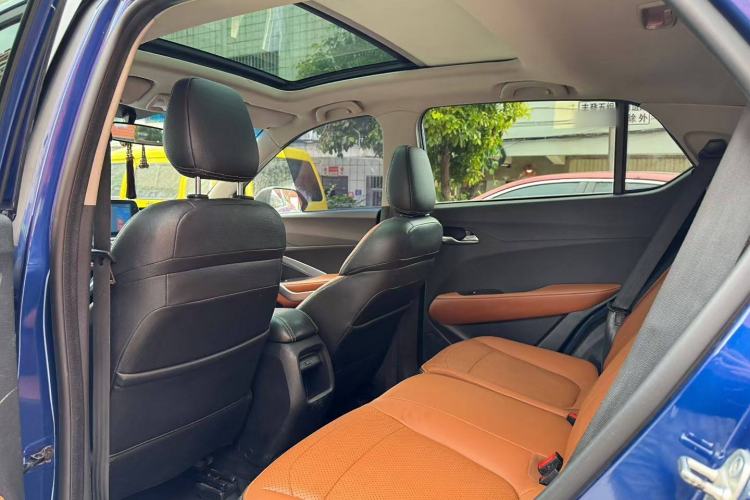 Used Baojun 510 2017 1.5L Manual Luxury Model