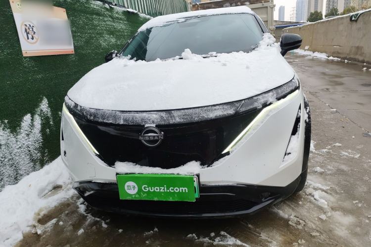 Used Nissan ARIYA 2022 Two-Wheel Drive Long Range Top-Tier Version
