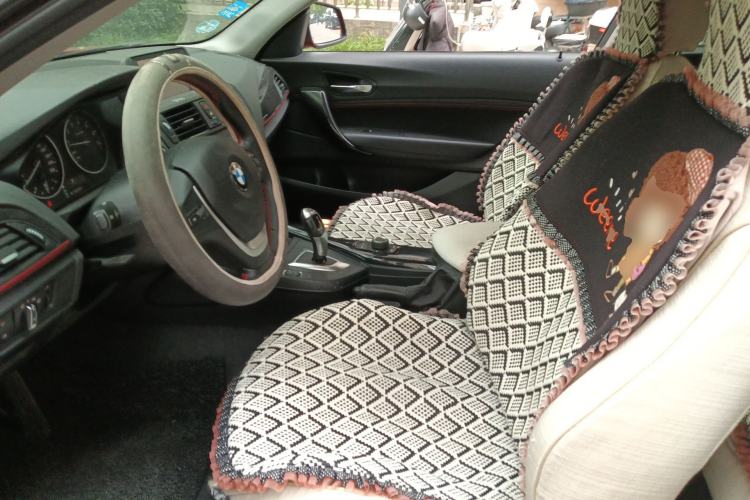 Used BMW 2 Series 2014 220i Sport Design Package Left Front Seat