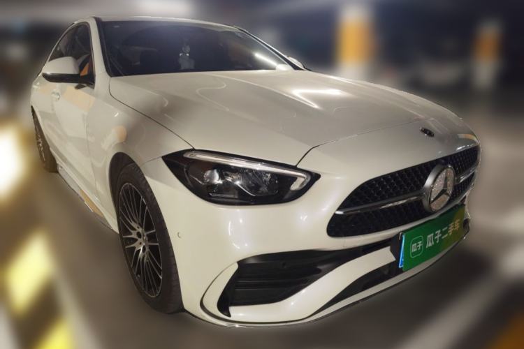 Used Mercedes-Benz C-Class 2023 C 200 L Sport Edition