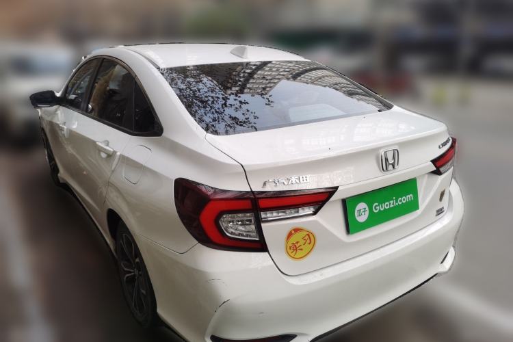 Used Honda Crider 2022 180 Turbo CVT Smart Enjoyment Version Rear Left 45 Deg