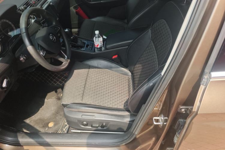 Used Skoda Superb 2018 TSI280 DSG Comfort Edition China V Standard