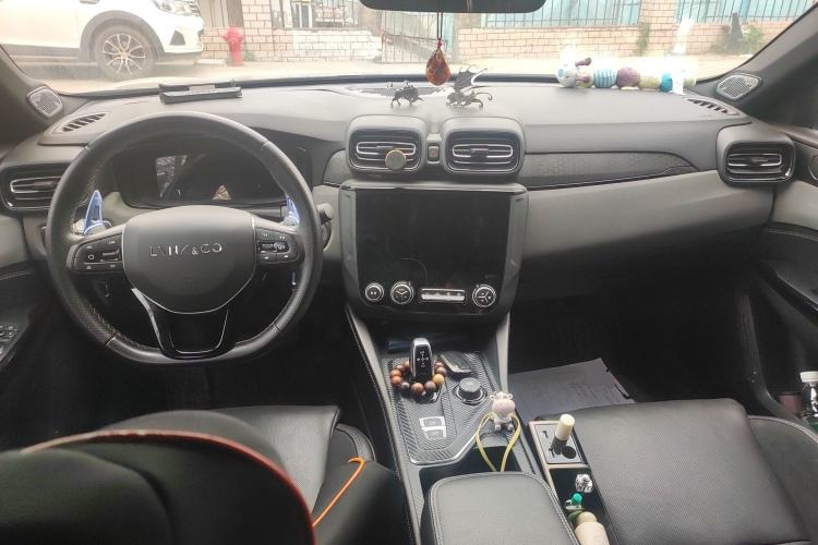 Used Lynk & Co 03 2021 1.5TD DCT Jing Champion Edition