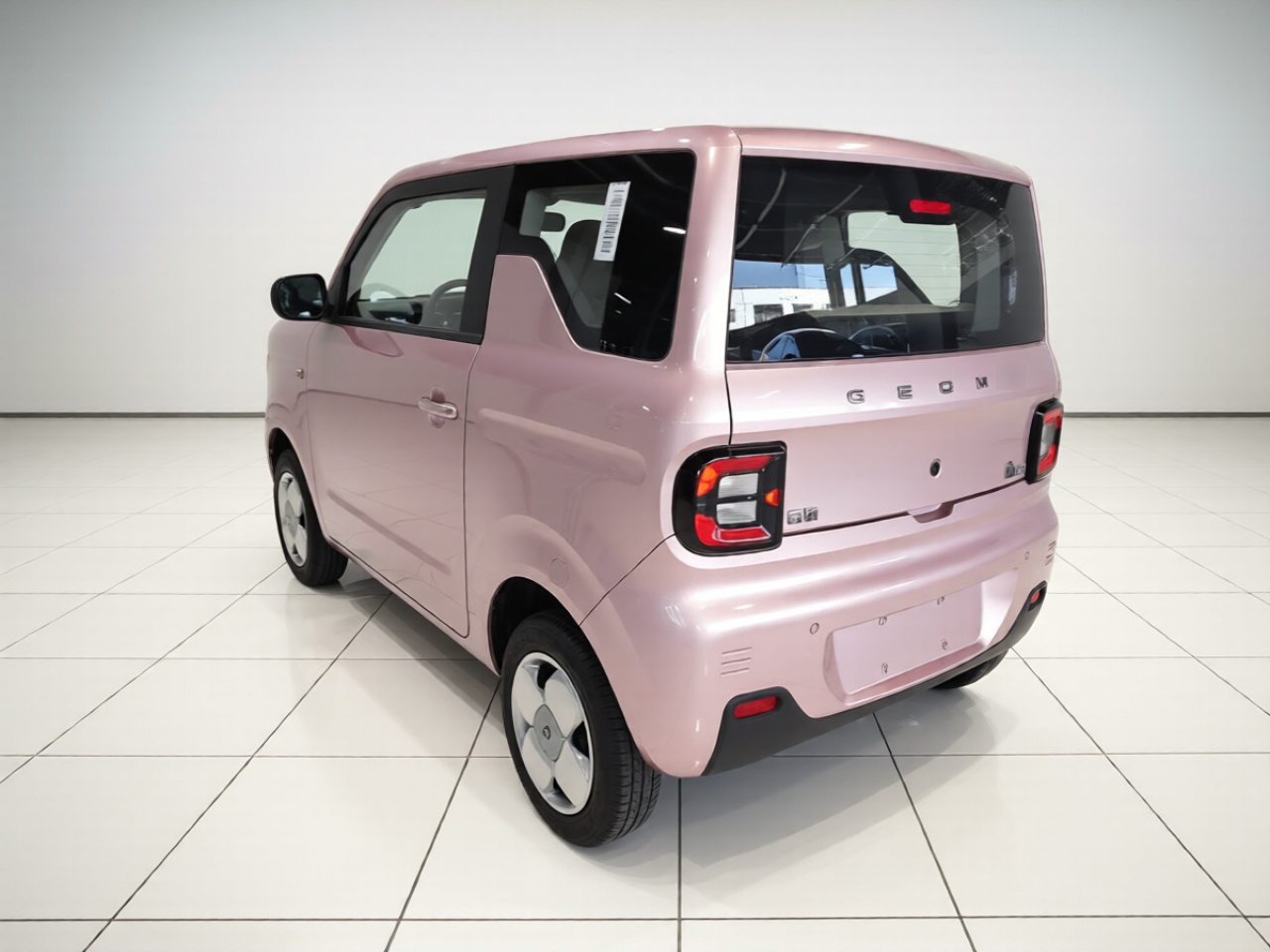 Geely Galaxy Panda 2023 Panda Mini 200km Endurance Bear — снимка 4