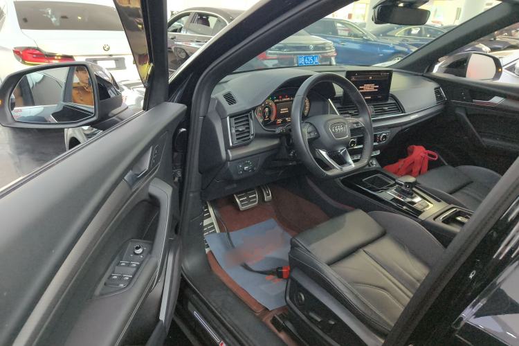 Used Audi Q5L 2023 40T Luxury Dynamic Model