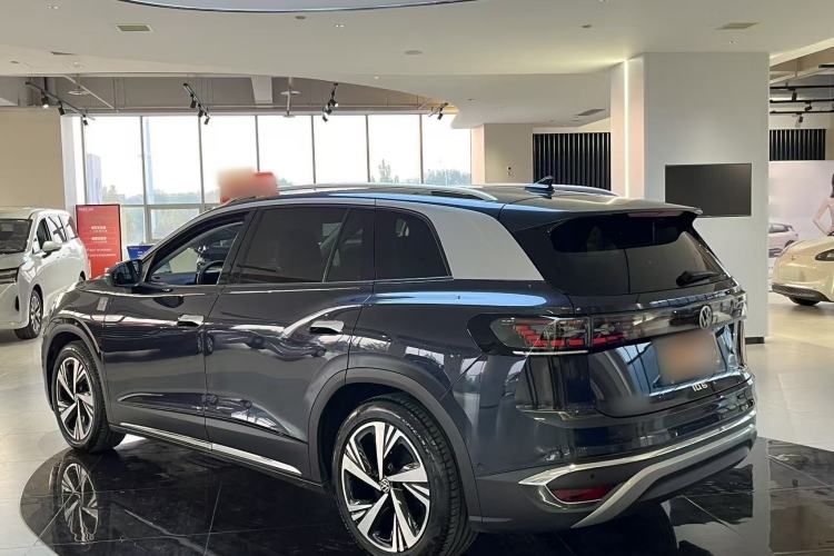 Used Volkswagen ID.6 CROZZ 2022 Long-Range PRO Edition