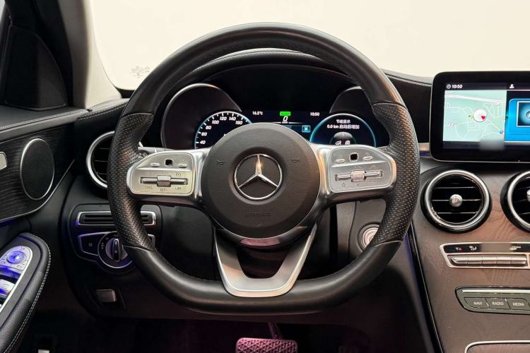 Used Mercedes-Benz C-Class 2021 C 260 L Sport Edition