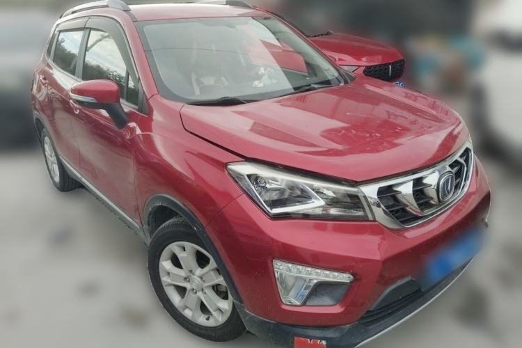 Used CHANGAN CS15 2016 1.5L Manual Fashion Edition