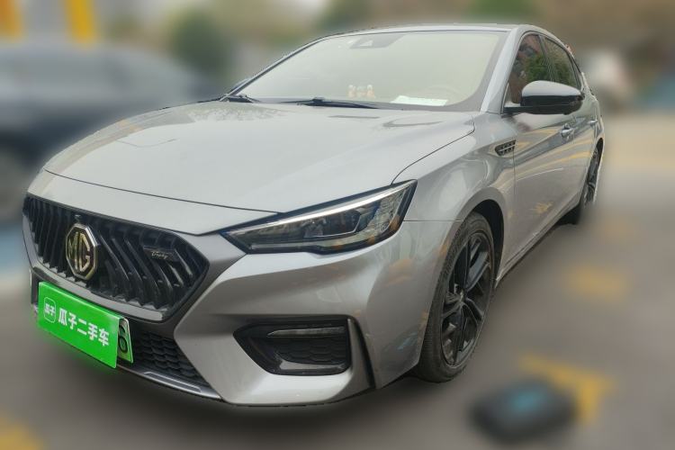 Used MG 6 New Energy 2020 1.5T Hybrid Trophy Digital Mamba Intelligent Driving Flagship Edition