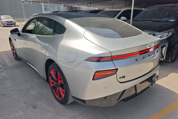 Used XPeng P7 2020 670E