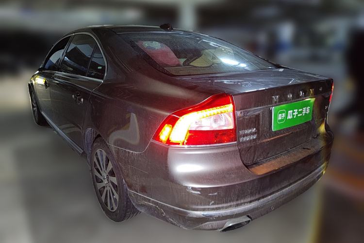 Used Volvo S80L 2015 2.0T T5 Smart Luxury Edition