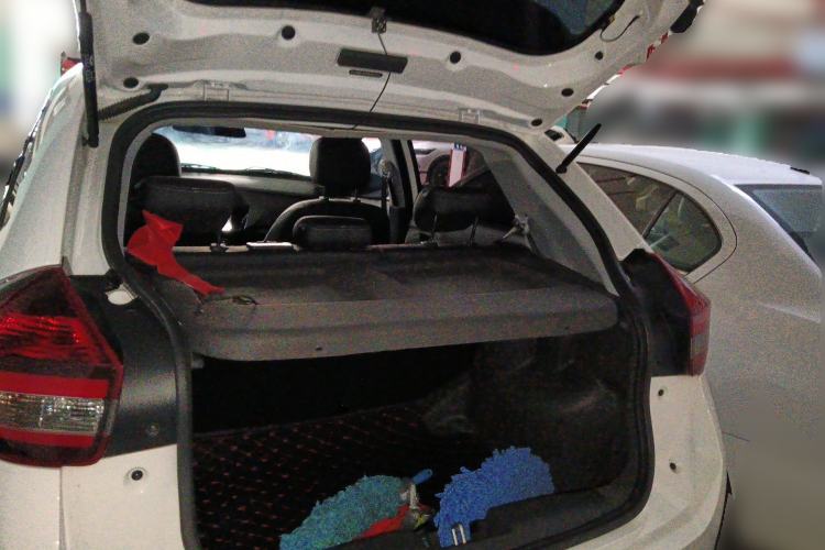 Used Chery Tiggo 3X 2021 Facelifted PLUS 1.5L CVT "Pukua" Red Jujube Edition Type I
