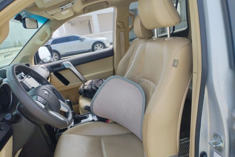 Used Toyota Prado 2016 2.7L Automatic Luxury Edition Left Front Seat