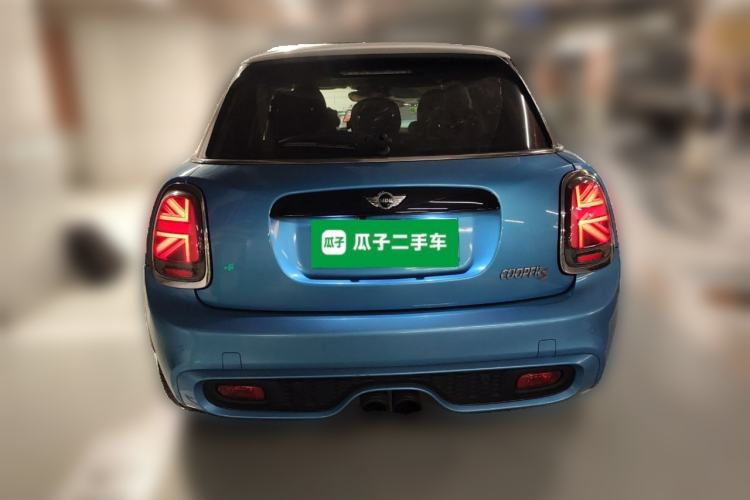 Used MINI MINI 2015 2.0T COOPER S Five-Door Edition