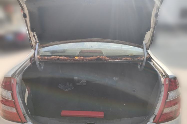 Used Geely Auto Ocean 2011 New Edition 1.5L Manual Standard Model