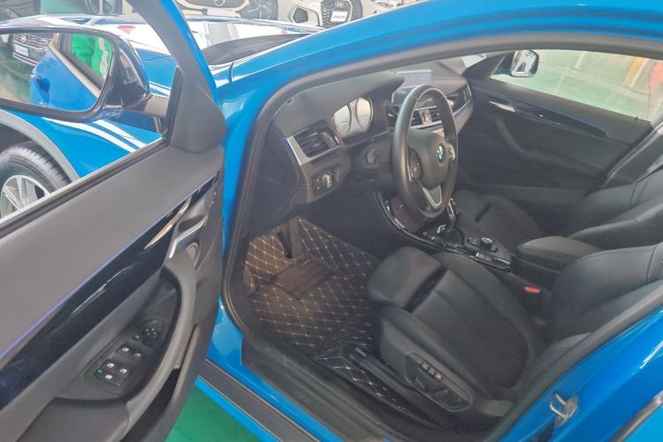 Used BMW X2 2019 sDrive25i Leading Edition M Sport Package China VI