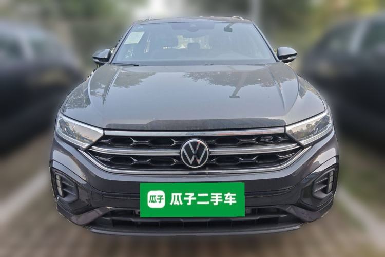 Used Volkswagen T-ROC 2025 Facelifted 300TSI DSG Two-Wheel-Drive Starlight Edition