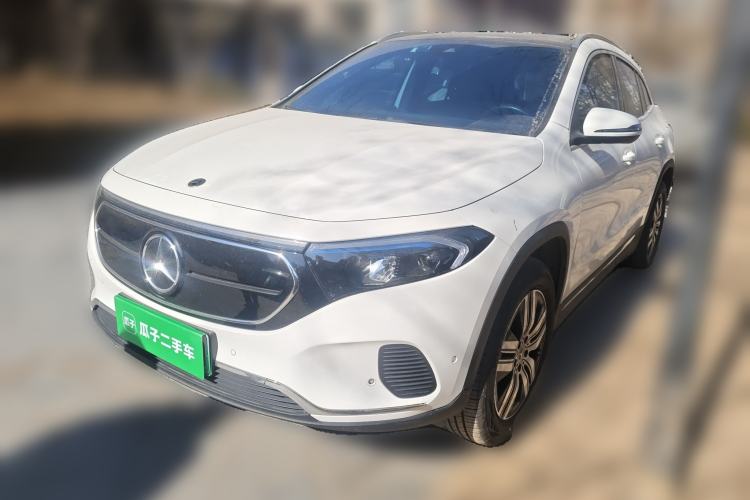 Used Mercedes-Benz EQA 2022 EQA 260