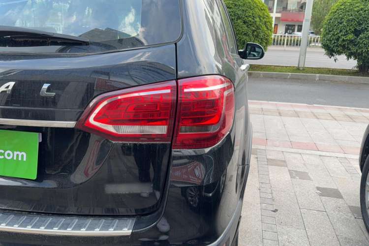 Used Haval H6 2014 Sport Version 1.5T Manual Two-Wheel Drive Elite Edition
