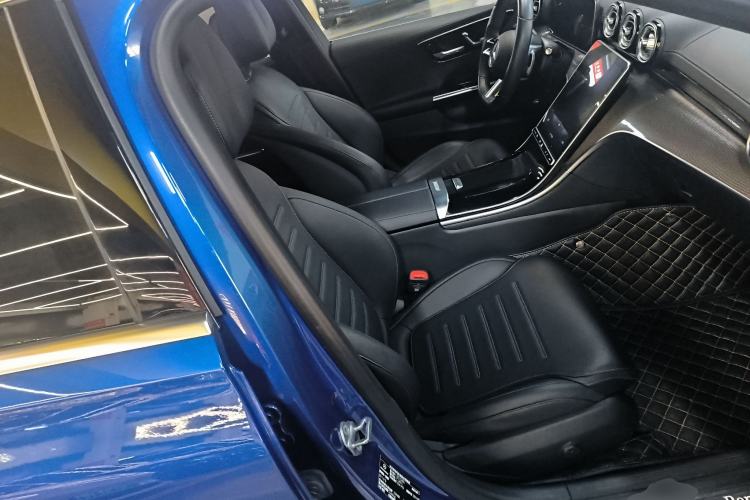 Used Mercedes-Benz C-Class 2022 C 260 L Sport Edition
