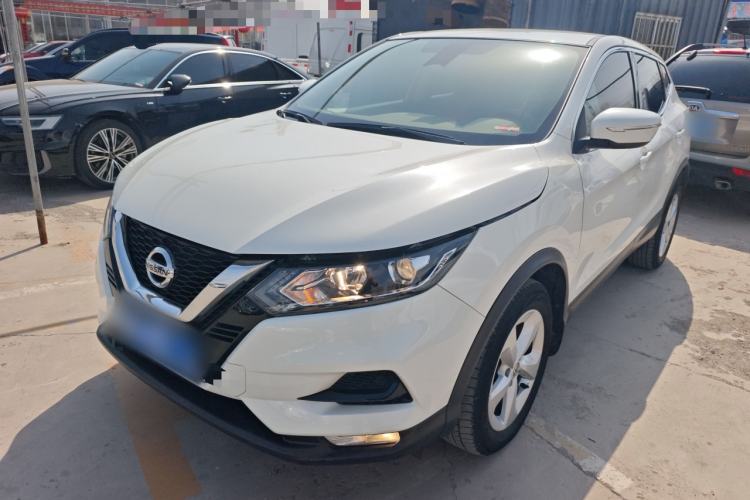 Used Nissan Qashqai 2021 2.0L CVT Smart Enjoyment Version