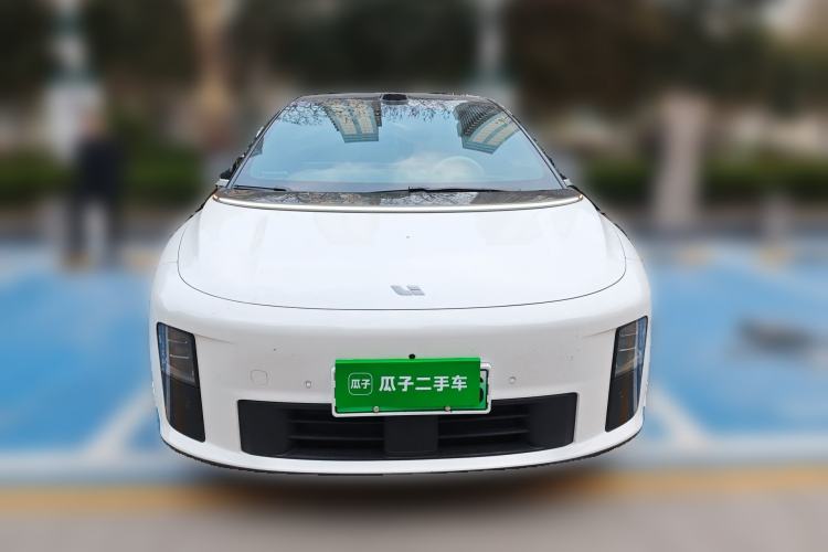 Used Li Auto i6 2025 Model Four-Wheel-Drive Standard Type