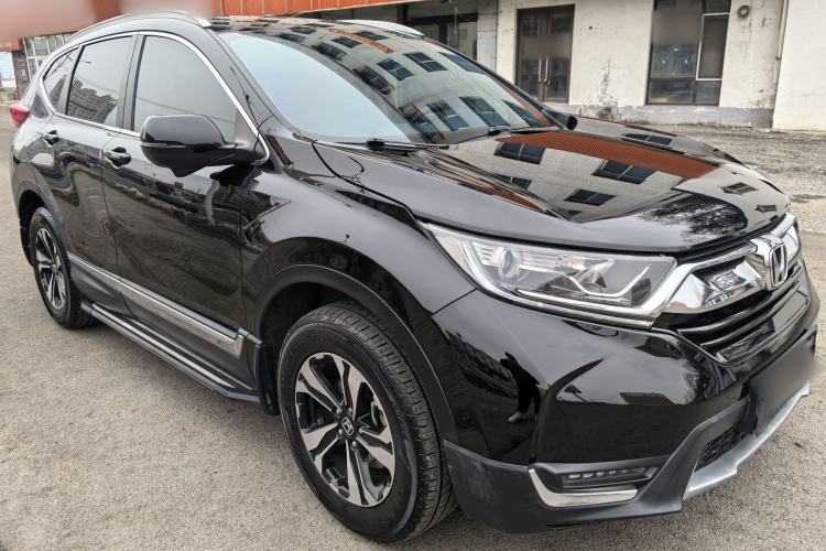 Used Honda CR-V 2019 240TURBO CVT Four-Wheel Drive Luxury Edition China V Emission Standard