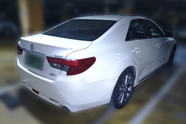 Used Toyota Reiz 2013 2.5V Shangrui Edition
