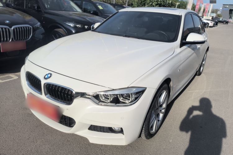 Used BMW 3 Series 2018 320i M Sport Package