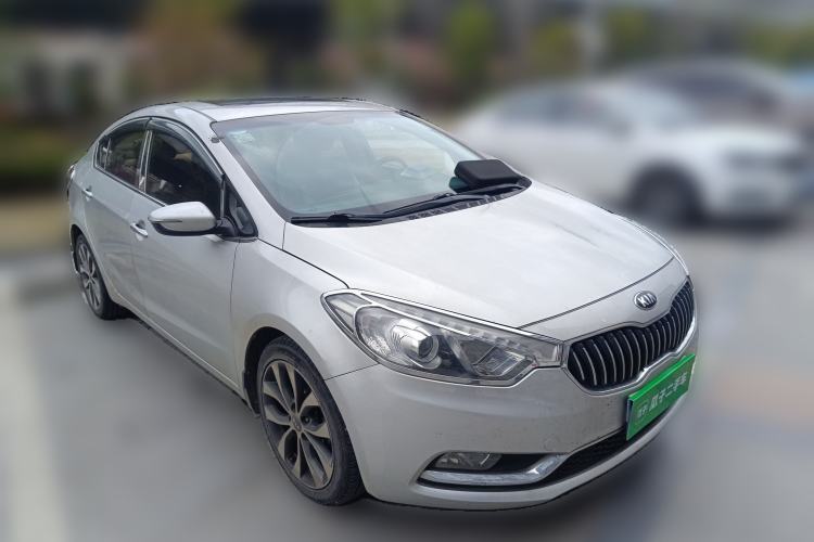 Used Kia K3 2013 1.6L Automatic Premium
