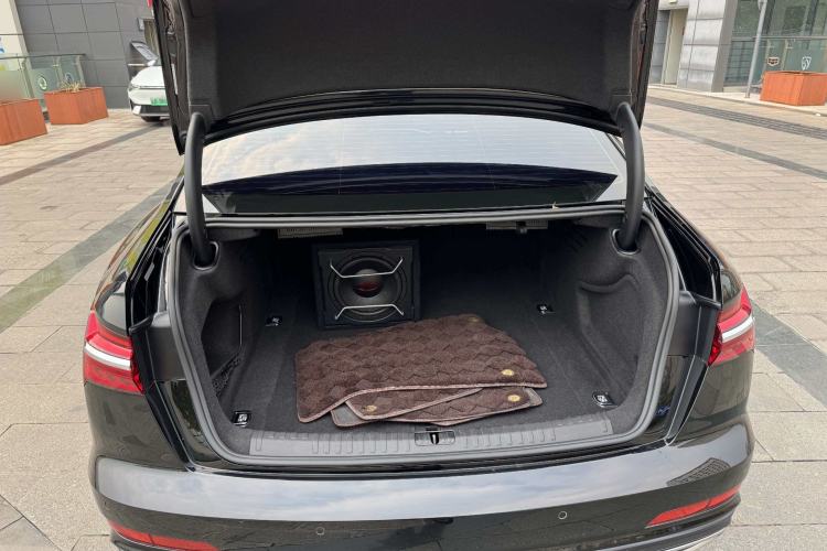 Used Audi A6L 2019 45 TFSI Prestige Dynamic Edition